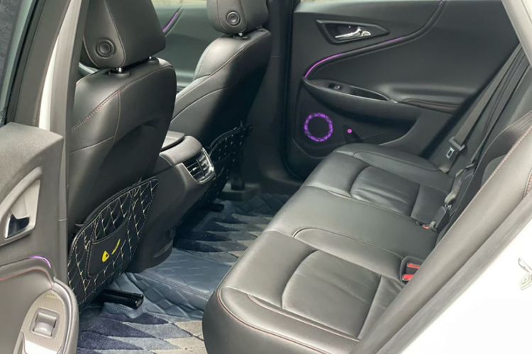 Used Chevrolet Malibu XL 2020 Redline 550T Automatic Sport Edition Interior 1