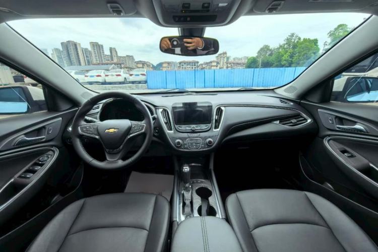 Used Chevrolet Malibu XL 2020 535T CVT Sharp Edition Interior 1