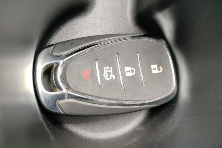 Used Chevrolet Malibu XL 2020 Redline 550T Automatic Sport Edition Interior 1