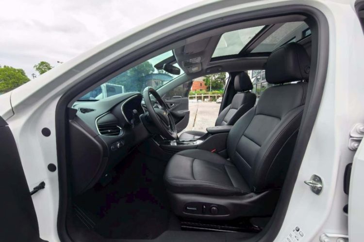 Used Chevrolet Malibu XL 2020 535T CVT Sharp Edition Interior 3