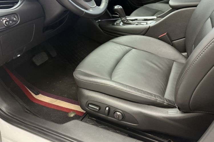 Used Chevrolet Malibu XL 2020 535T CVT Sharp Edition Interior 4