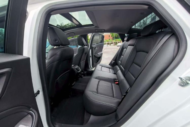 Used Chevrolet Malibu XL 2020 535T CVT Sharp Edition Interior 5