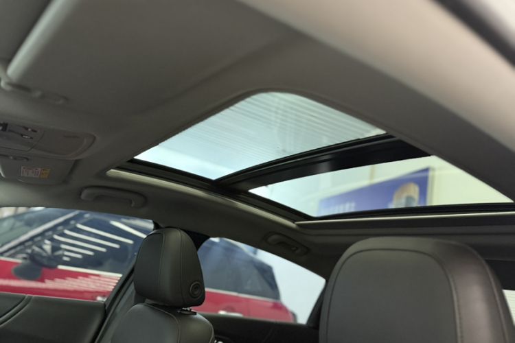 Used Chevrolet Malibu XL 2020 535T CVT Sharp Edition Interior 7