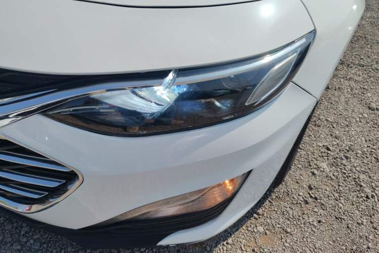 Used Chevrolet Malibu XL 2020 535T CVT Sharp Edition Left Front Headlight