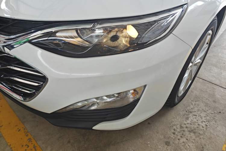 Used Chevrolet Malibu XL 2020 535T CVT Sharp Edition Left Front Headlight