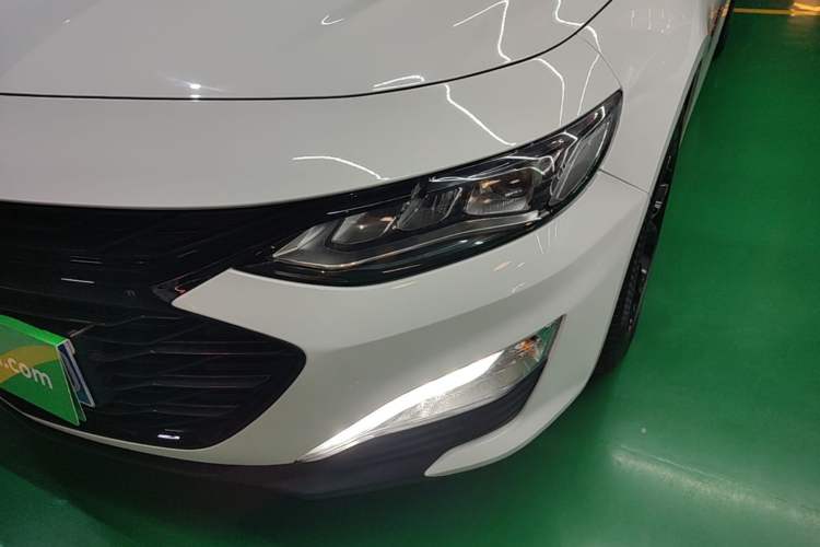Used Chevrolet Malibu XL 2020 Redline 550T Automatic RuiLian Edition Left Front Headlight