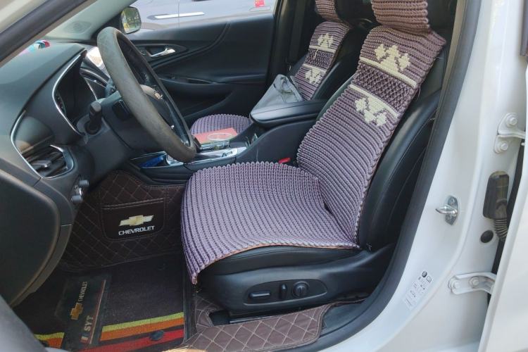Used Chevrolet Malibu XL 2020 535T CVT Sharp Edition Left Front Seat