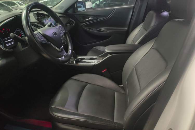 Used Chevrolet Malibu XL 2020 535T CVT Sharp Edition Left Front Seat