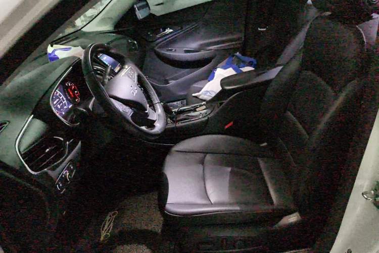 Used Chevrolet Malibu XL 2020 Redline 550T Automatic RuiLian Edition Left Front Seat
