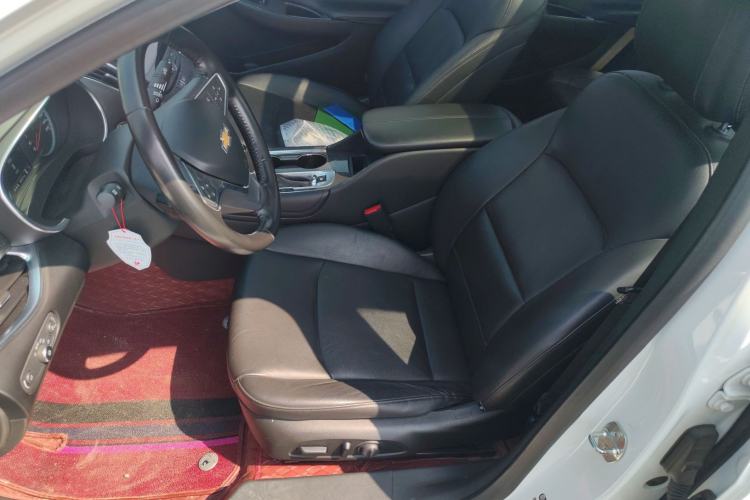 Used Chevrolet Malibu XL 2020 535T CVT Sharp Edition Left Front Seat