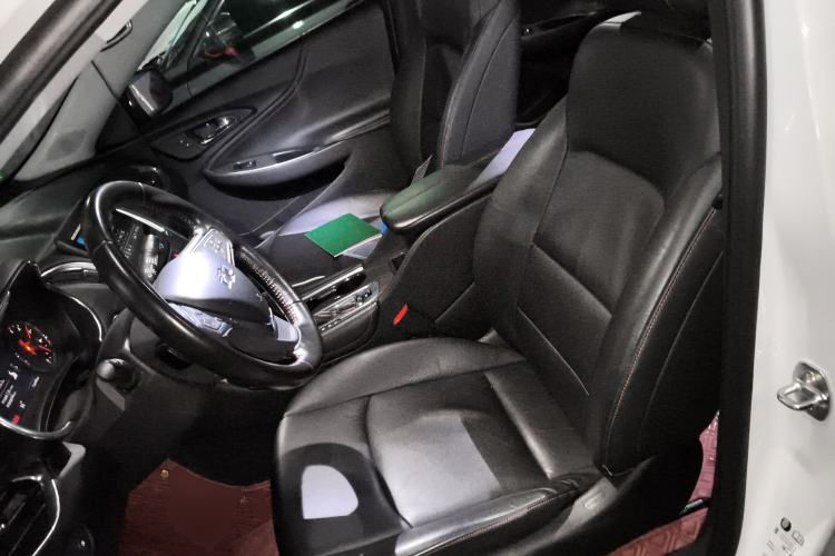 Used Chevrolet Malibu XL 2020 Redline 550T Automatic RuiLian Edition Left Front Seat
