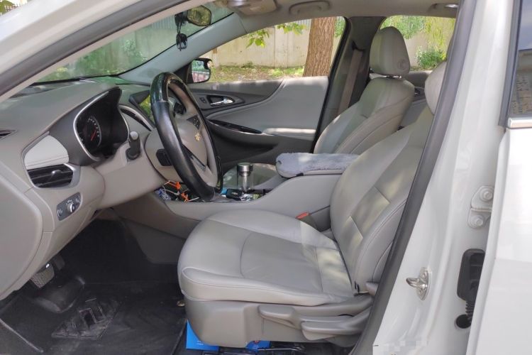 Used Chevrolet Malibu XL 2020 535T CVT Rui Xing Edition Left Front Seat