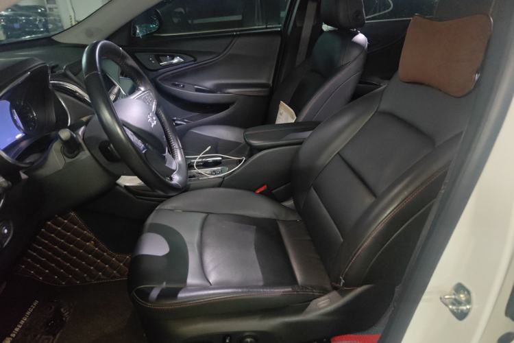 Used Chevrolet Malibu XL 2020 Redline 550T Automatic RuiLian Edition Left Front Seat