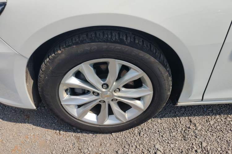 Used Chevrolet Malibu XL 2020 535T CVT Sharp Edition Left Front Wheel Hub
