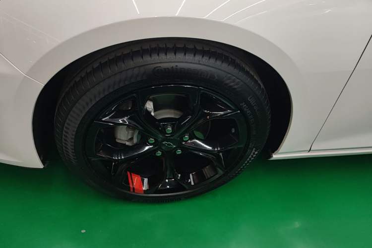 Used Chevrolet Malibu XL 2020 Redline 550T Automatic RuiLian Edition Left Front Wheel Hub