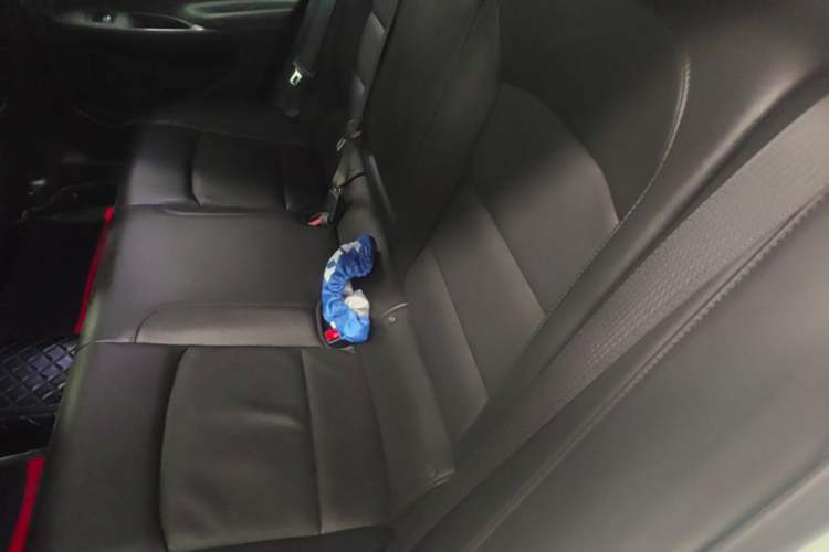 Used Chevrolet Malibu XL 2020 535T CVT Sharp Edition Left Rear Seat