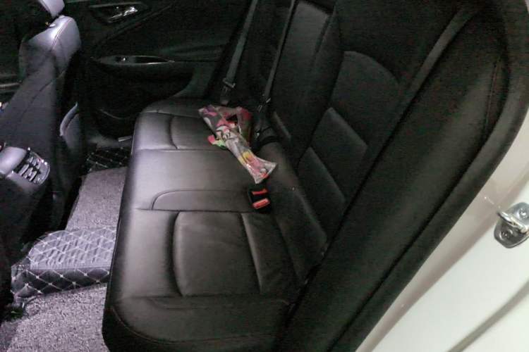 Used Chevrolet Malibu XL 2020 Redline 550T Automatic RuiLian Edition Left Rear Seat