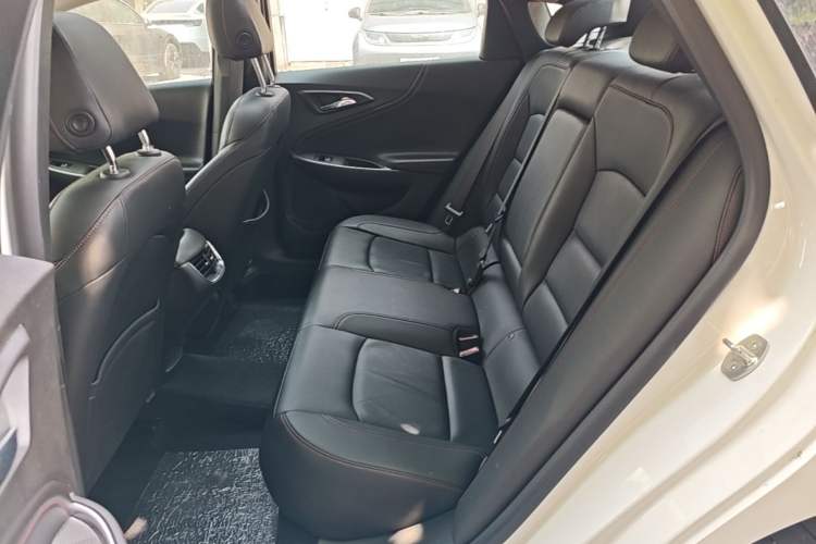Used Chevrolet Malibu XL 2020 Redline 550T Automatic Sport Edition Left Rear Seat