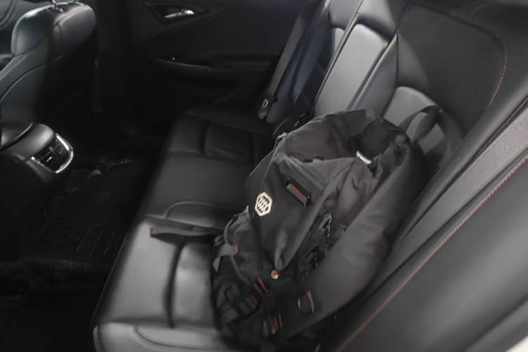 Used Chevrolet Malibu XL 2020 Redline 550T Automatic Sport Edition Left Rear Seat