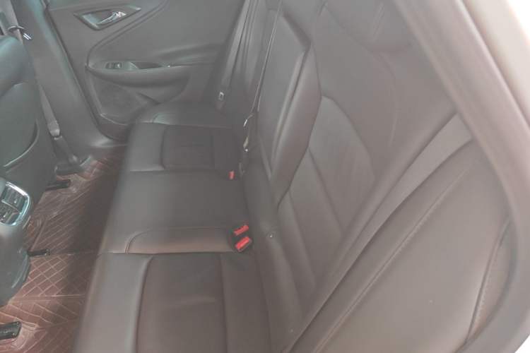 Used Chevrolet Malibu XL 2020 535T CVT Sharp Edition Left Rear Seat