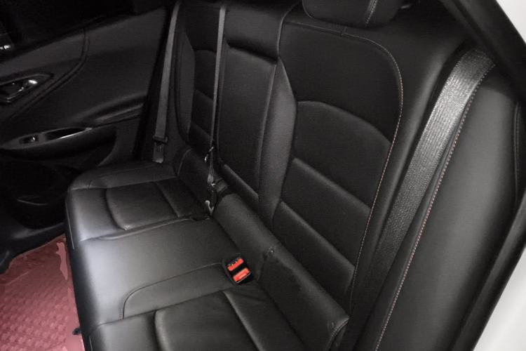 Used Chevrolet Malibu XL 2020 Redline 550T Automatic RuiLian Edition Left Rear Seat