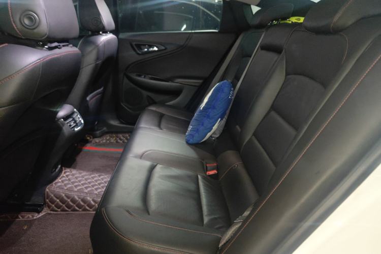 Used Chevrolet Malibu XL 2020 Redline 550T Automatic RuiLian Edition Left Rear Seat