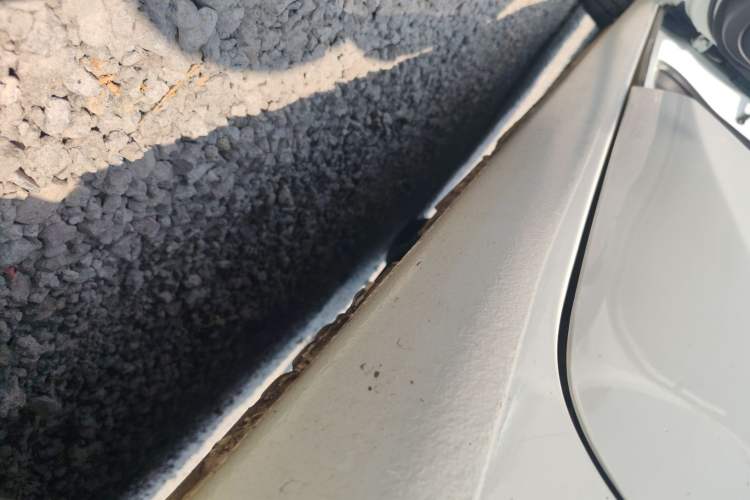 Used Chevrolet Malibu XL 2020 535T CVT Sharp Edition Left Side Sill