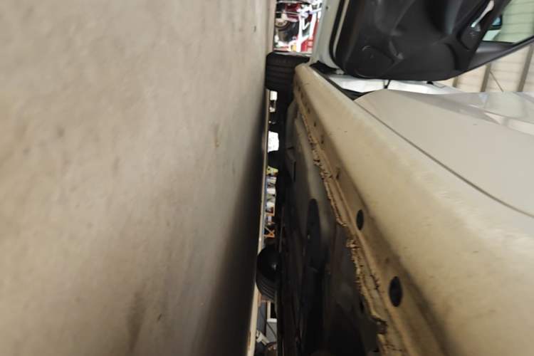 Used Chevrolet Malibu XL 2020 535T CVT Sharp Edition Left Side Sill