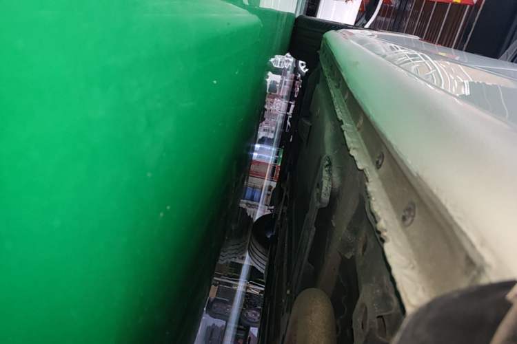 Used Chevrolet Malibu XL 2020 Redline 550T Automatic RuiLian Edition Left Side Sill