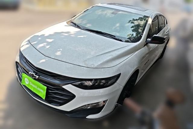 Ojetý Chevrolet Malibu XL 2020 Redline 550T Automatic Sport Edition