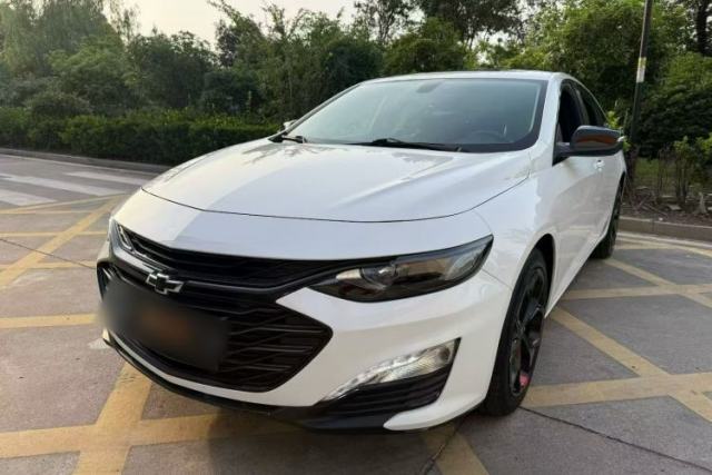 Used Chevrolet Malibu XL 2020 Redline 550T Automatic Sport Edition