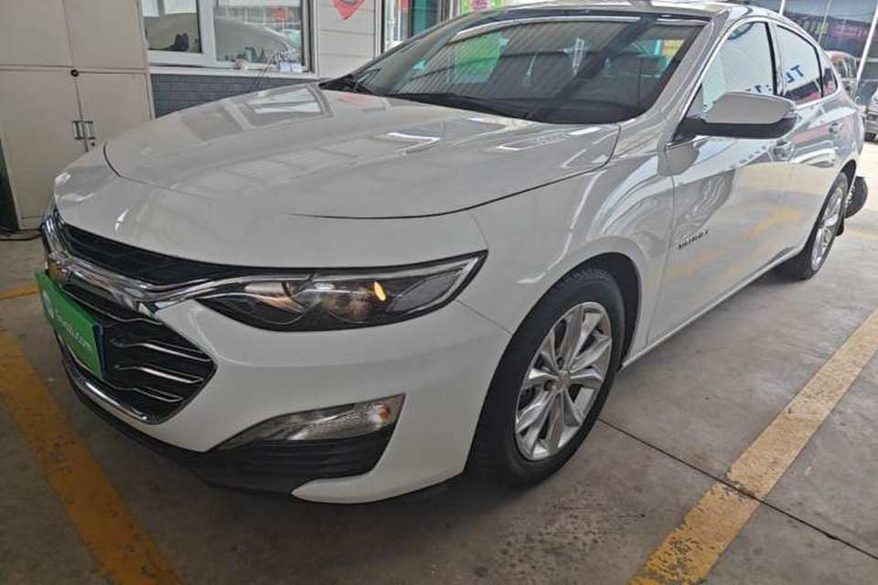 Chevrolet Malibu XL 2020