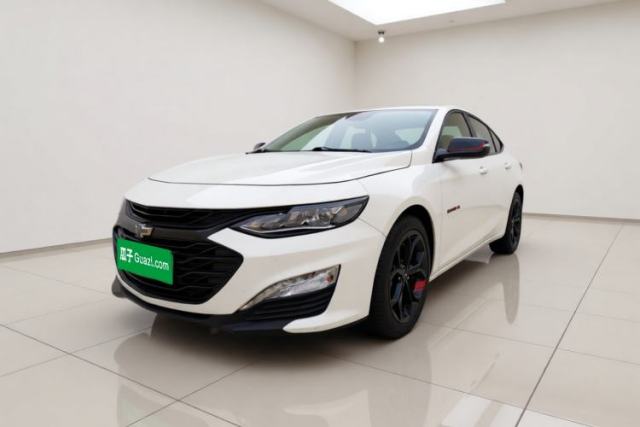 Gebrauchter Chevrolet Malibu XL 2020 Redline 550T Automatic RuiLian Edition