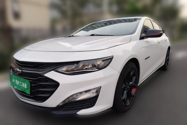 Used Chevrolet Malibu XL 2020 Redline 550T Automatic RuiLian Edition