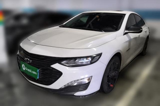 Used Chevrolet Malibu XL 2020 Redline 550T Automatic RuiLian Edition