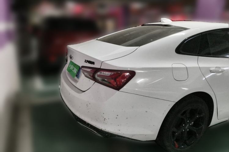 Used Chevrolet Malibu XL 2020 Redline 550T Automatic RuiLian Edition Rear