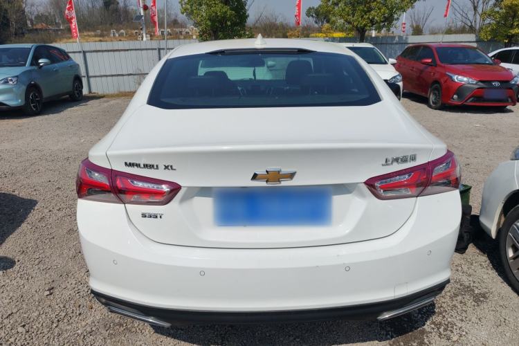 Used Chevrolet Malibu XL 2020 535T CVT Sharp Edition Rear