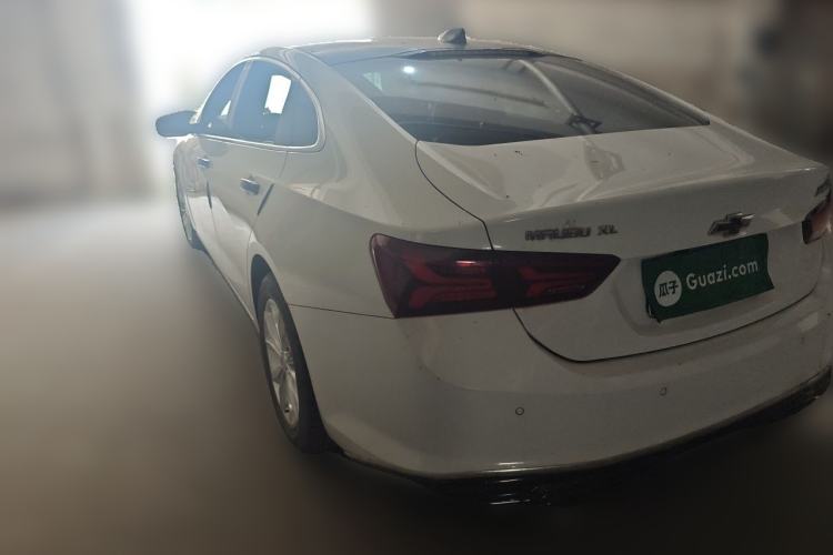 Used Chevrolet Malibu XL 2020 535T CVT Sharp Edition Rear Left 45 Deg