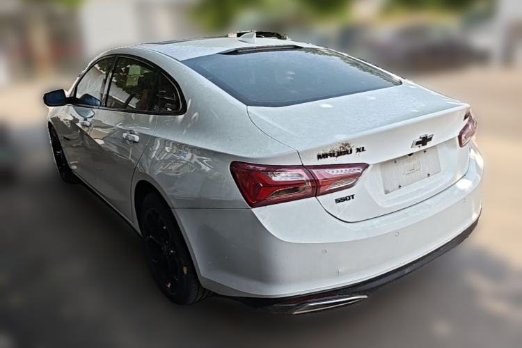 Used Chevrolet Malibu XL 2020 Redline 550T Automatic Sport Edition Rear Left 45 Deg