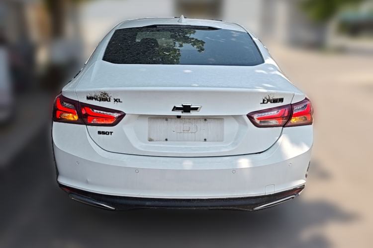 Used Chevrolet Malibu XL 2020 Redline 550T Automatic Sport Edition Rear