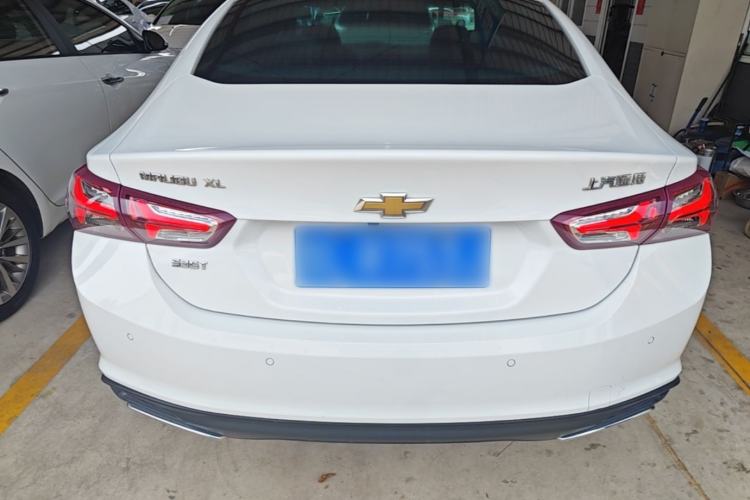 Used Chevrolet Malibu XL 2020 535T CVT Sharp Edition Rear