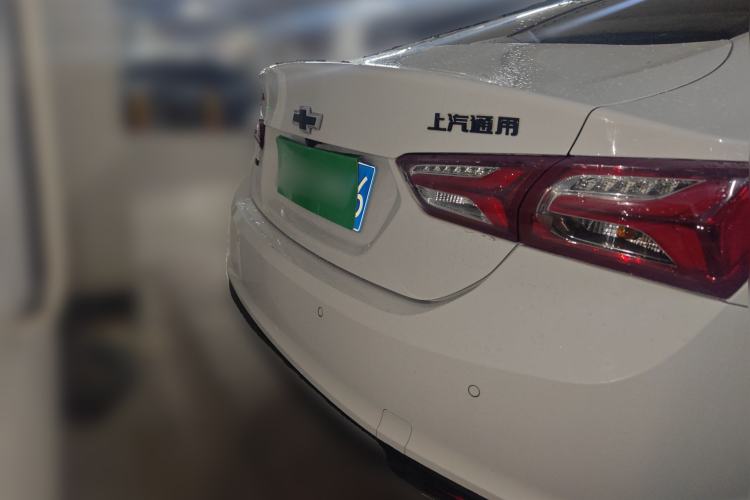 Used Chevrolet Malibu XL 2020 Redline 550T Automatic RuiLian Edition Rear