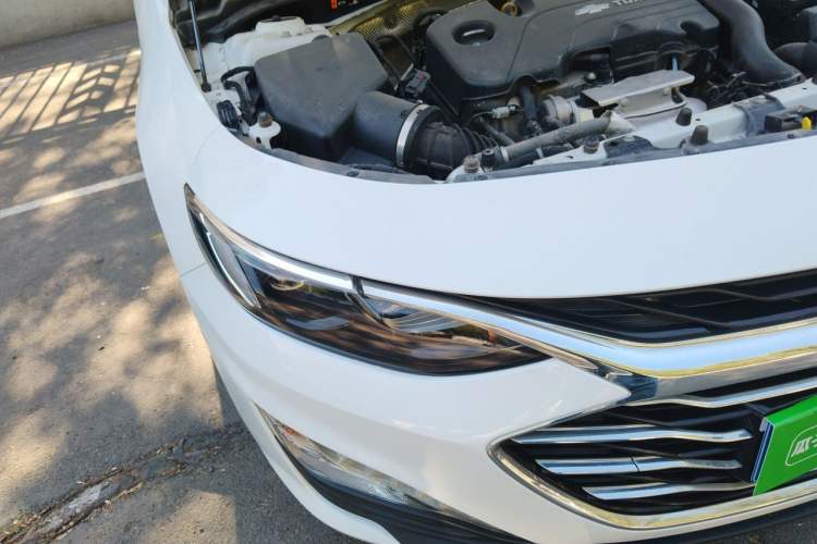 Used Chevrolet Malibu XL 2020 535T CVT Sharp Edition Right Front Headlight