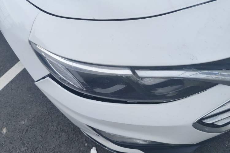 Used Chevrolet Malibu XL 2020 535T CVT Sharp Edition Right Front Headlight