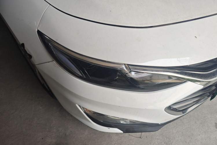 Used Chevrolet Malibu XL 2020 535T CVT Sharp Edition Right Front Headlight
