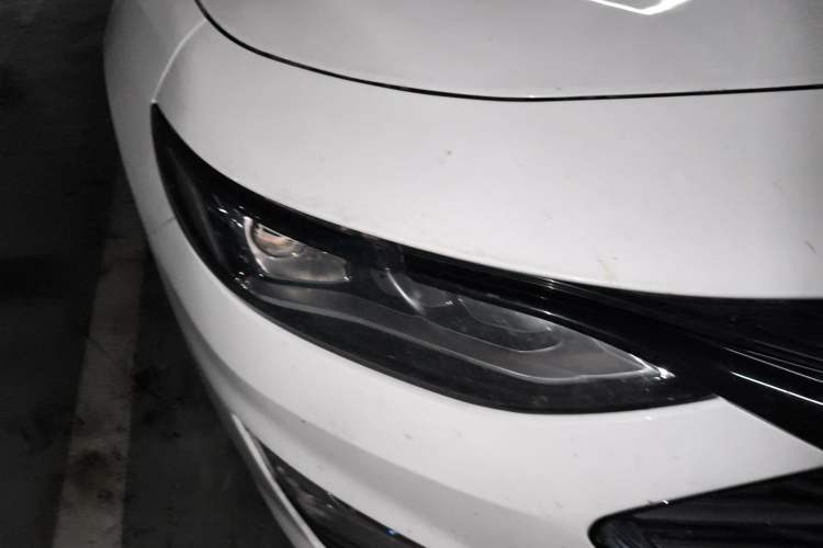 Used Chevrolet Malibu XL 2020 Redline 550T Automatic RuiLian Edition Right Front Headlight