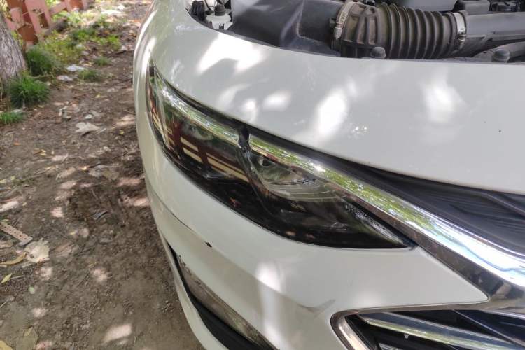 Used Chevrolet Malibu XL 2020 535T CVT Rui Xing Edition Right Front Headlight