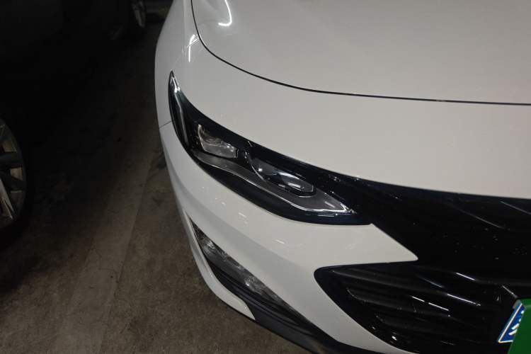 Used Chevrolet Malibu XL 2020 Redline 550T Automatic RuiLian Edition Right Front Headlight