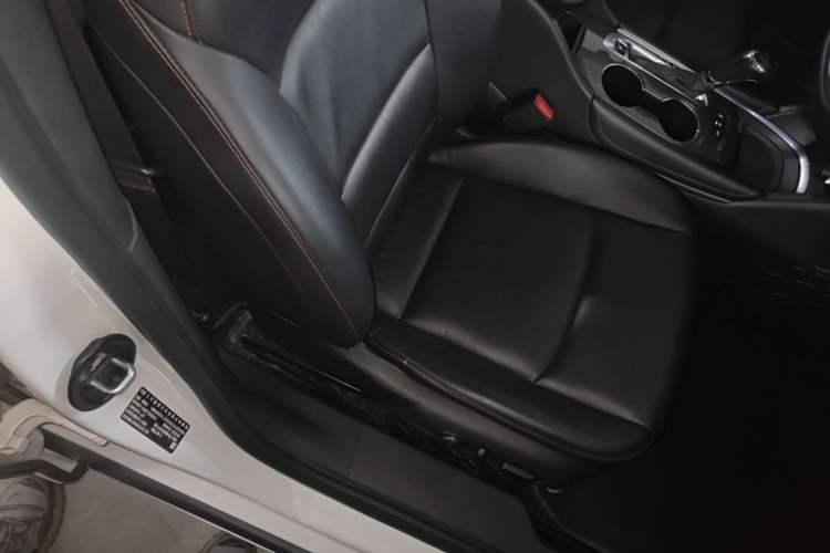 Used Chevrolet Malibu XL 2020 Redline 550T Automatic Sport Edition Right Front Seat