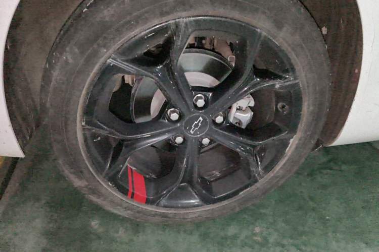 Used Chevrolet Malibu XL 2020 Redline 550T Automatic RuiLian Edition Right Front Wheel Hub
